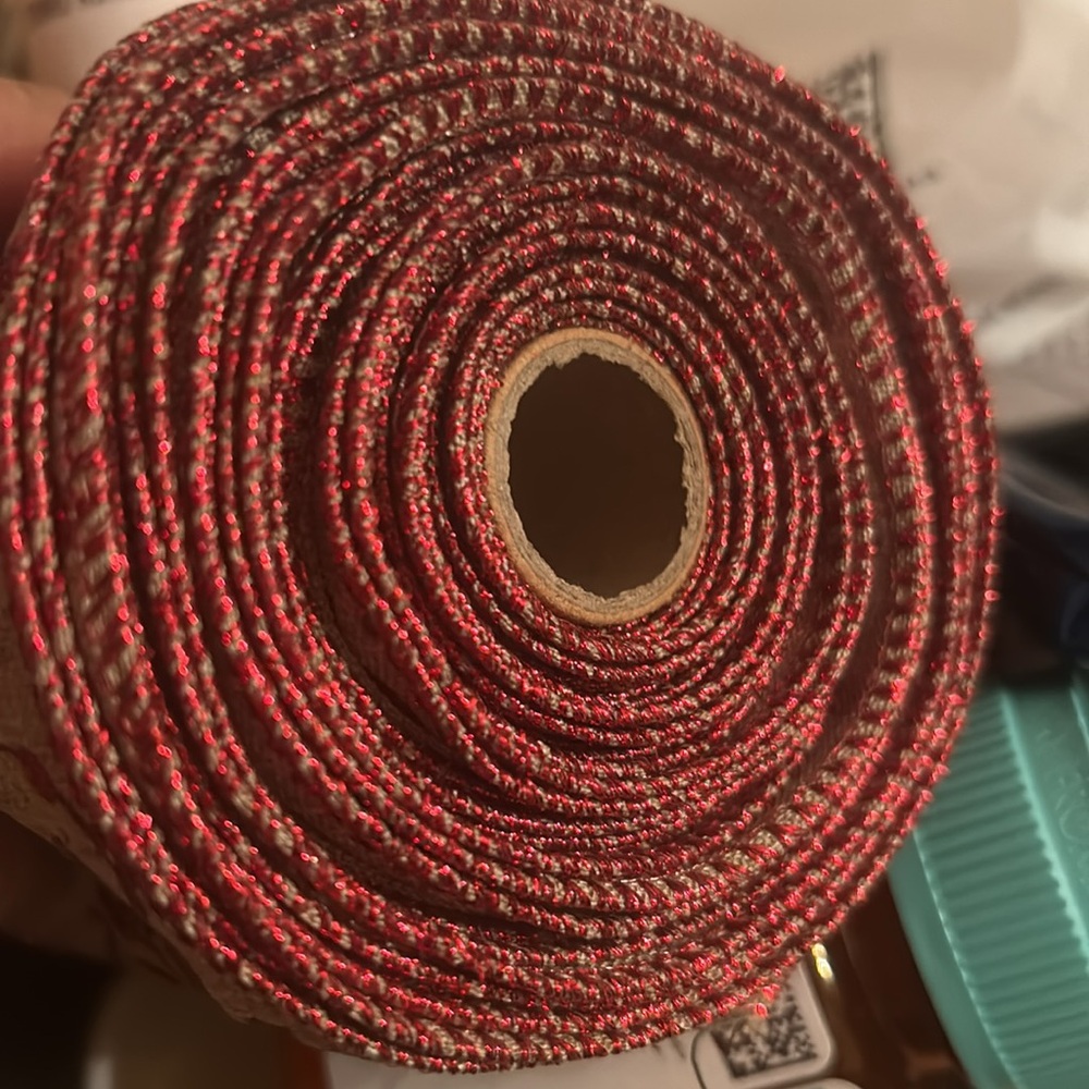 Vintage French Ribbon/plus Christmas misc - Picture 3 of 5